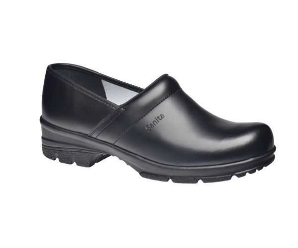 Classic Clog 一體成形式-皮鞋款