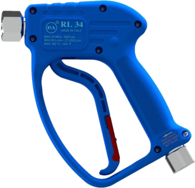 RL 34槍把